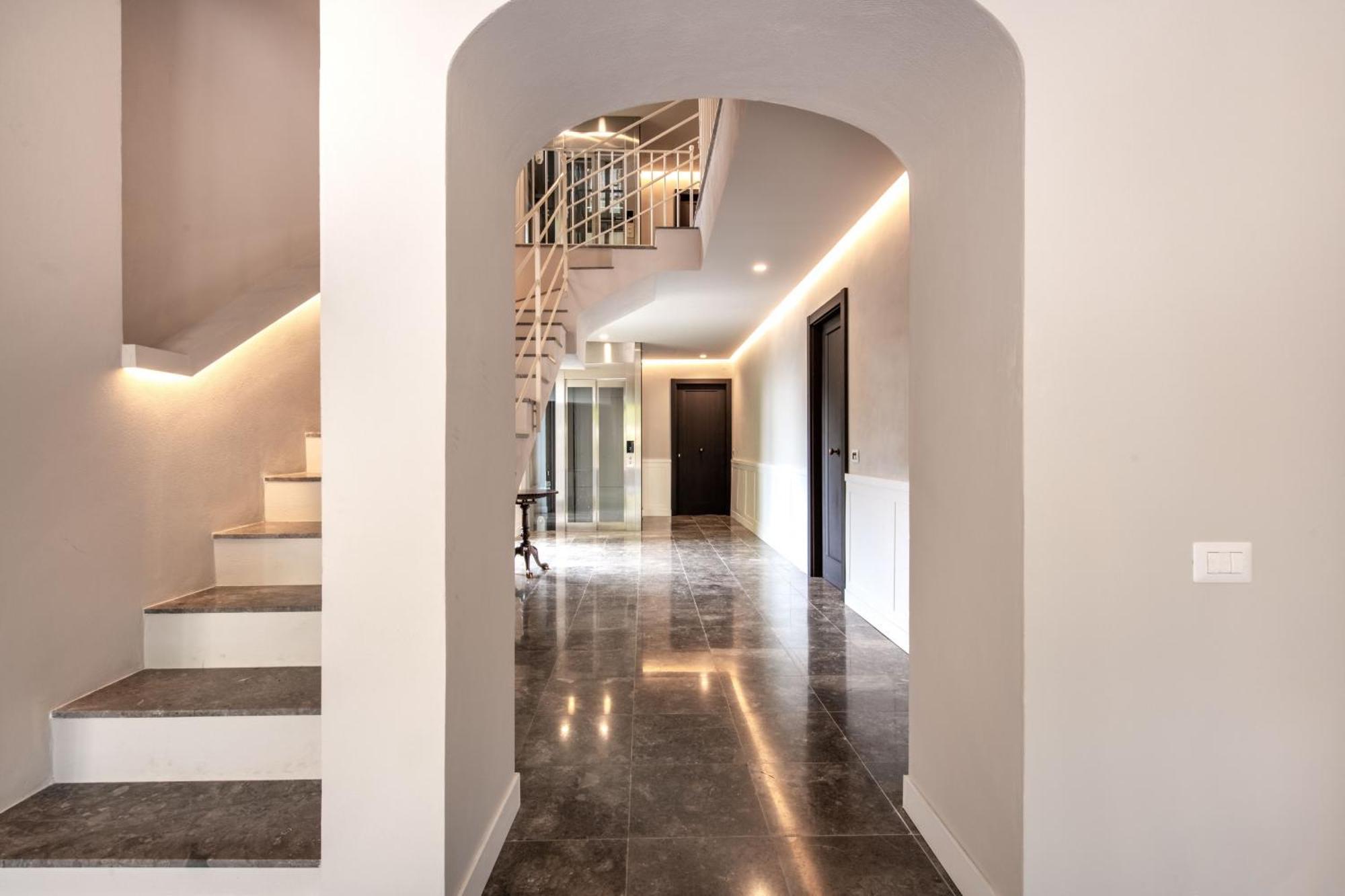 Palazzo De Gregorio Apartments Palermo Exterior photo