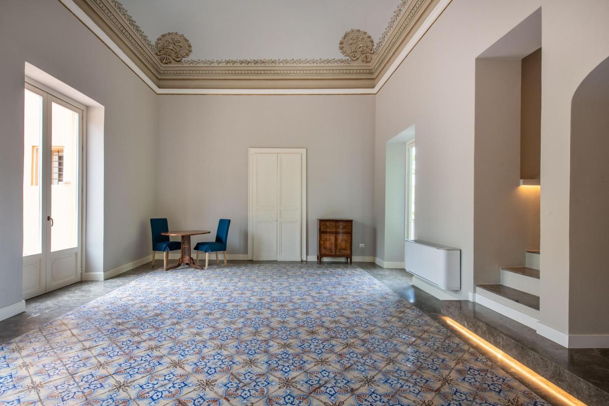 Palazzo De Gregorio Apartments Palermo Exterior photo