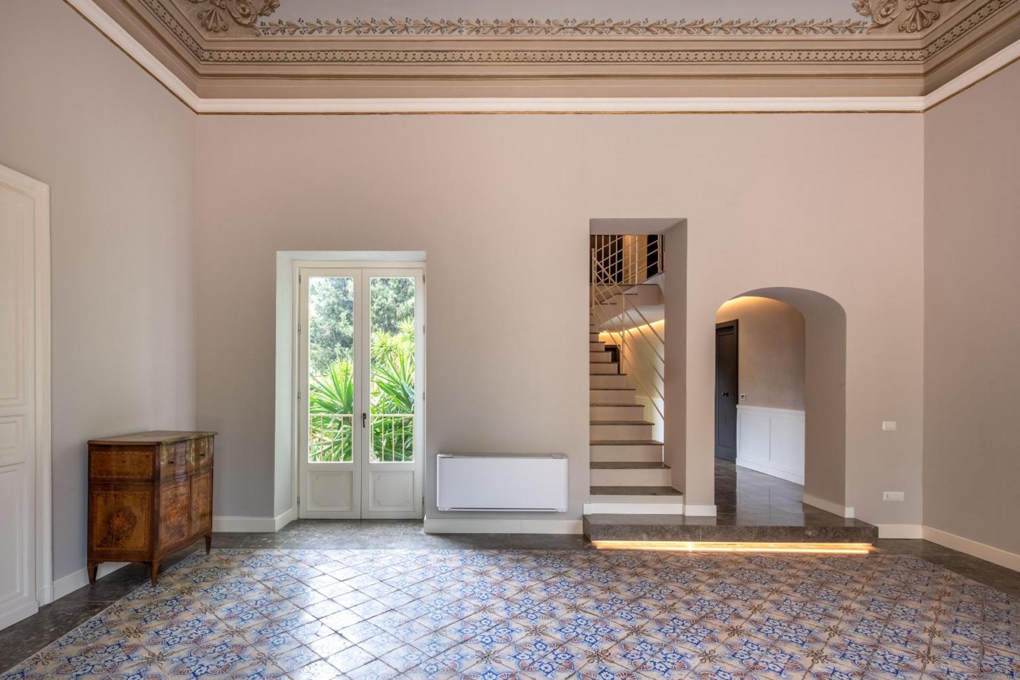 Palazzo De Gregorio Apartments Palermo Exterior photo